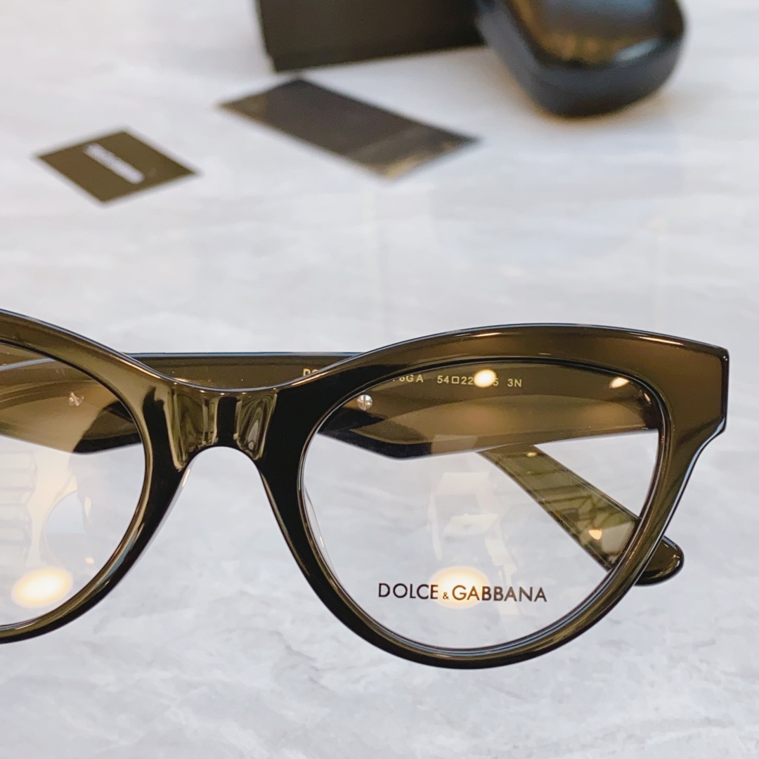 DOLCE&GABBAN*D*G新款光学架MODELDG3372SIZE54口22-145