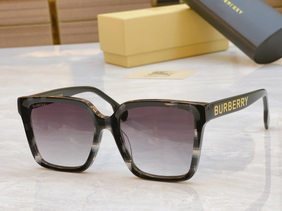 BURBERR*巴宝*莉新款太阳镜️MODELBE4411DSIZE57口19-145