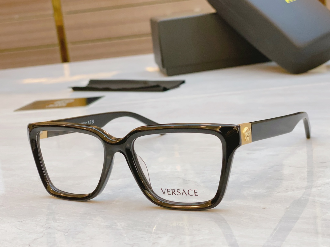 VERSAC*范思*哲新款光学架MODEL:VE3357SIZE:52口18-145