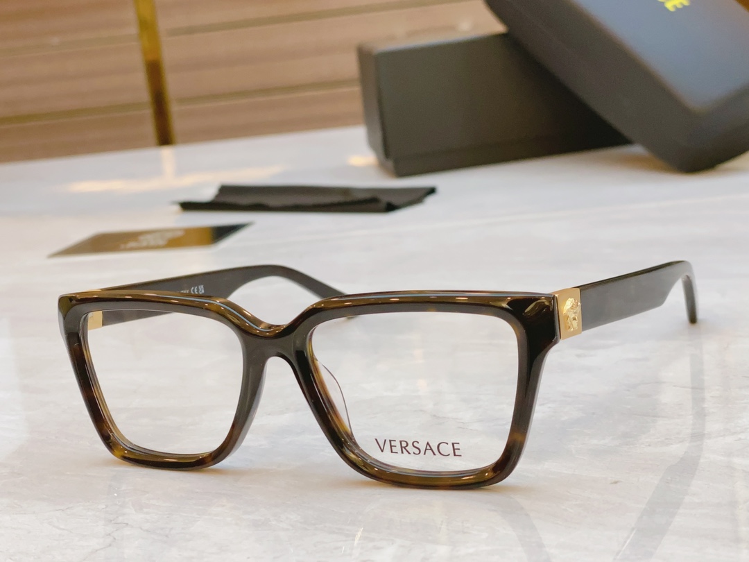 VERSAC*范思*哲新款光学架MODEL:VE3357SIZE:52口18-145