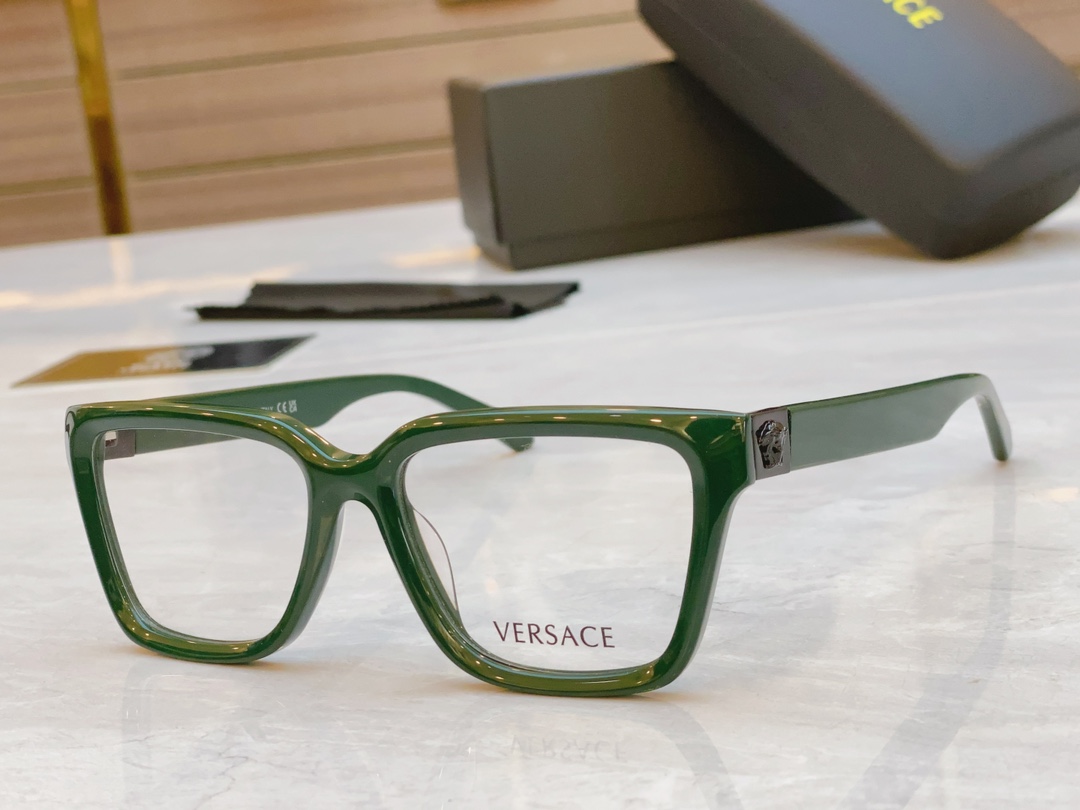 VERSAC*范思*哲新款光学架MODEL:VE3357SIZE:52口18-145