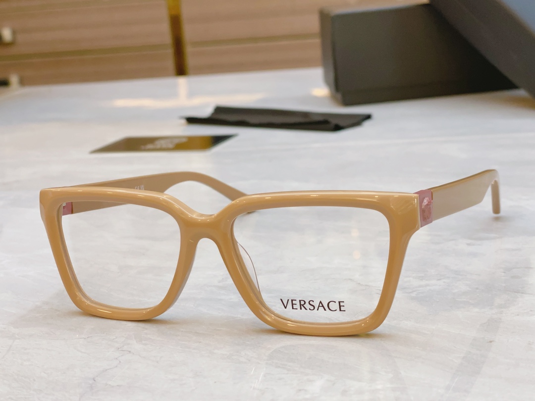 VERSAC*范思*哲新款光学架MODEL:VE3357SIZE:52口18-145