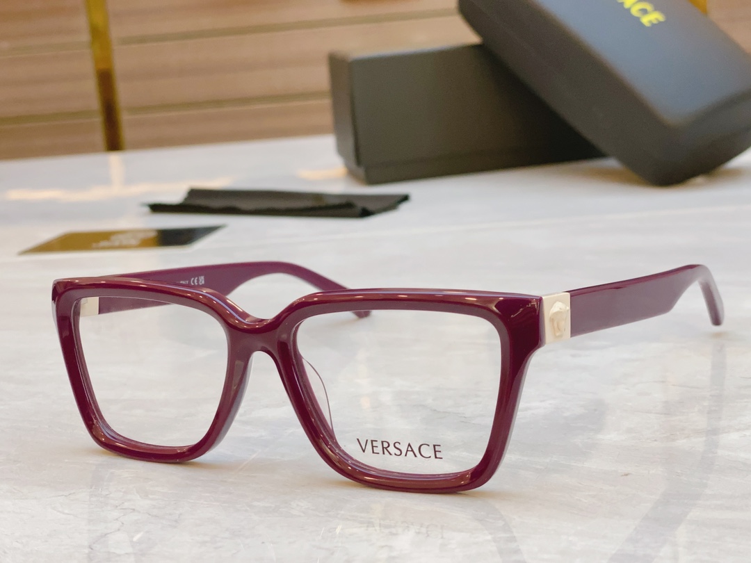 VERSAC*范思*哲新款光学架MODEL:VE3357SIZE:52口18-145