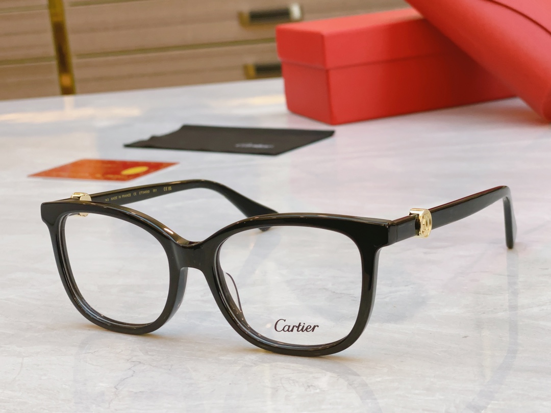 Cartie*卡地*亚新款光学架MODELCT0493OSIZE57口18-143