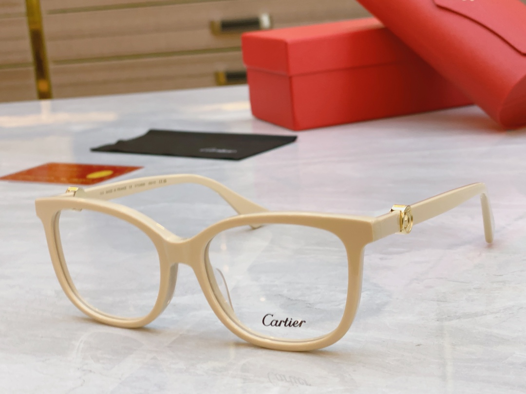 Cartie*卡地*亚新款光学架MODELCT0493OSIZE57口18-143