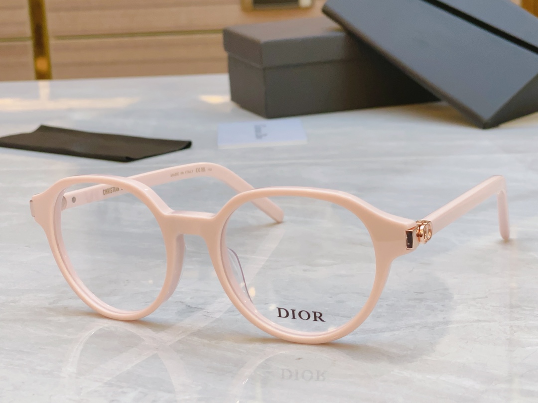 DIO*迪*奥新款光学架MODELCDIconON1ISIZE53口20-145