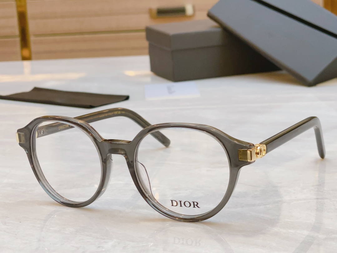 DIO*迪*奥新款光学架MODELCDIconON1ISIZE53口20-145