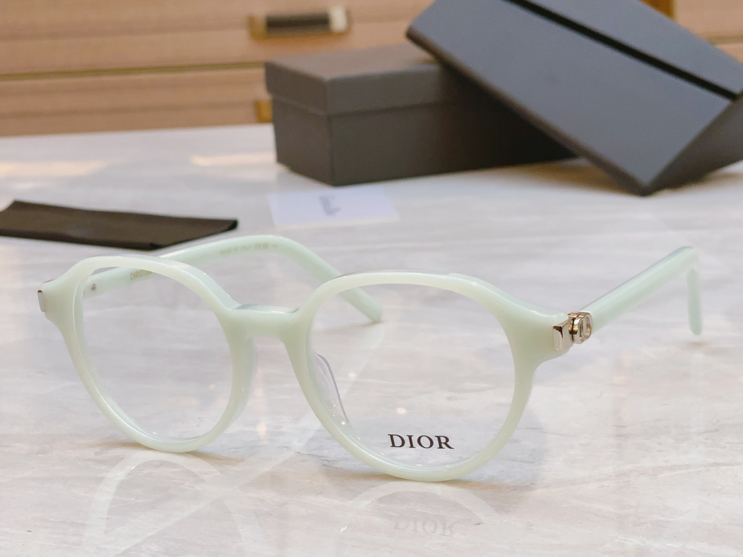DIO*迪*奥新款光学架MODELCDIconON1ISIZE53口20-145