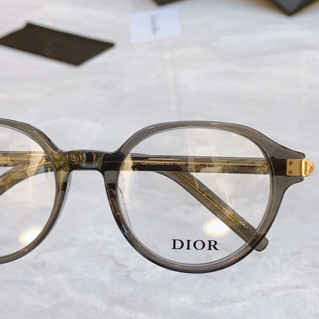 DIO*迪*奥新款光学架MODELCDIconON1ISIZE53口20-145