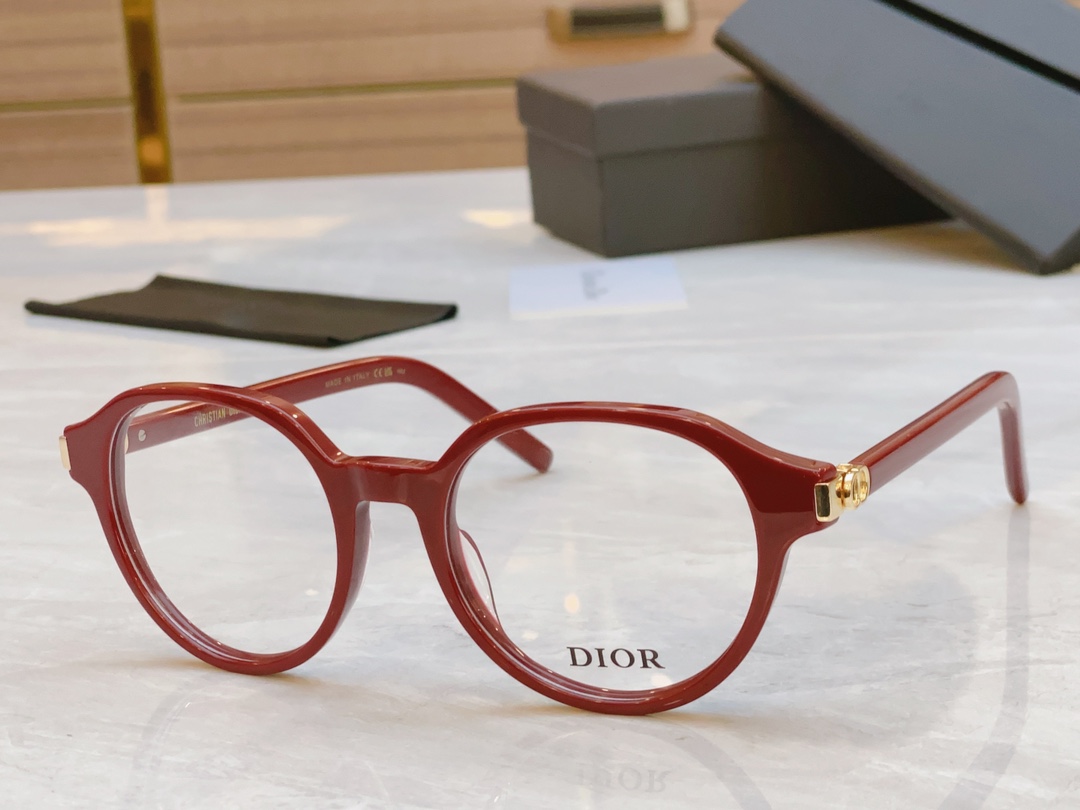 DIO*迪*奥新款光学架MODELCDIconON1ISIZE53口20-145