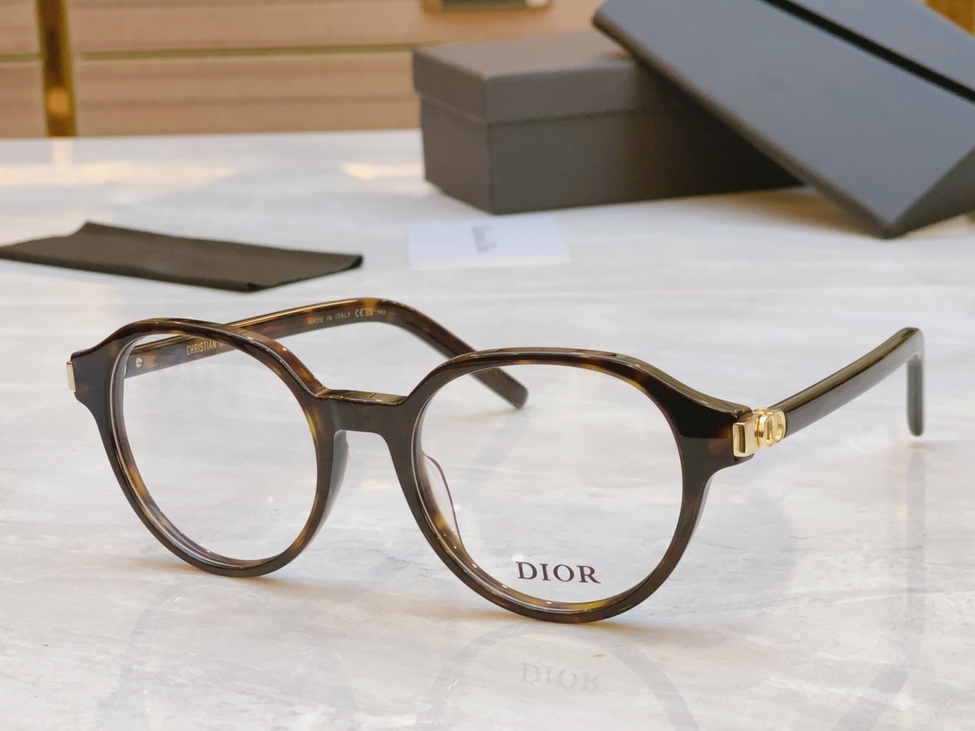DIO*迪*奥新款光学架MODELCDIconON1ISIZE53口20-145