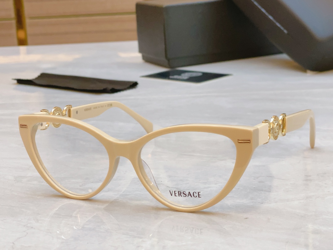 VERSAC*范思*哲新款光学架MODEL:VE3334ESIZE:56口17-140