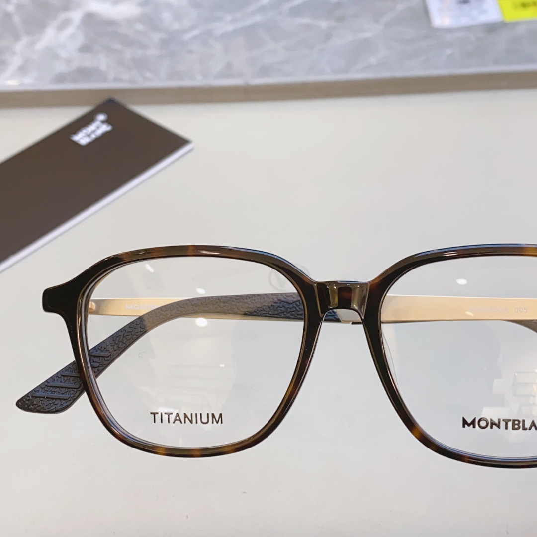 MONTBLAN*万宝*龙新款光学架MODEL:MB0335OASIZE:53口17-150