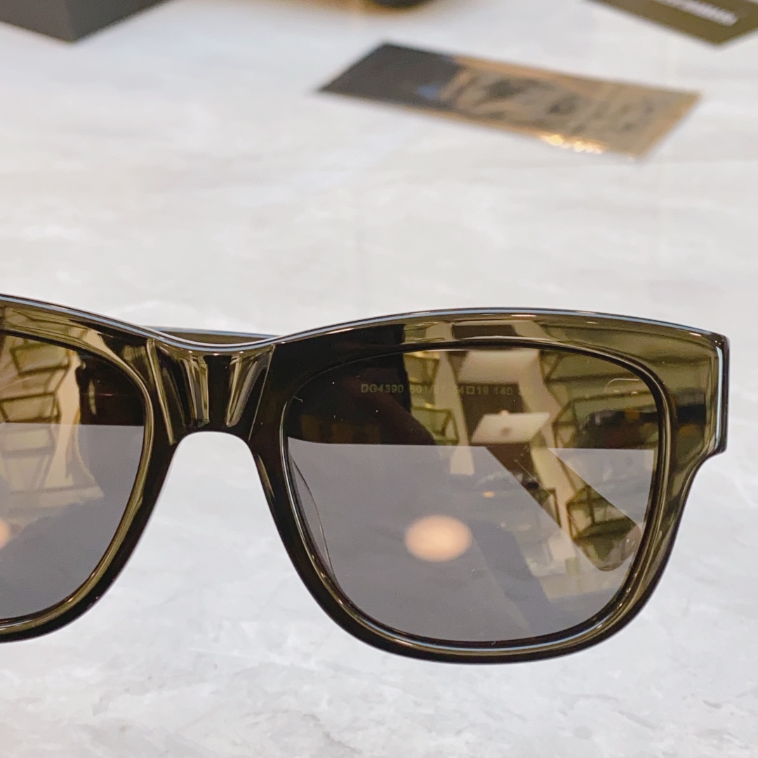 DOLCE&GABBAN*D*G新款太阳镜️MODELDG4390SIZE54口19-140