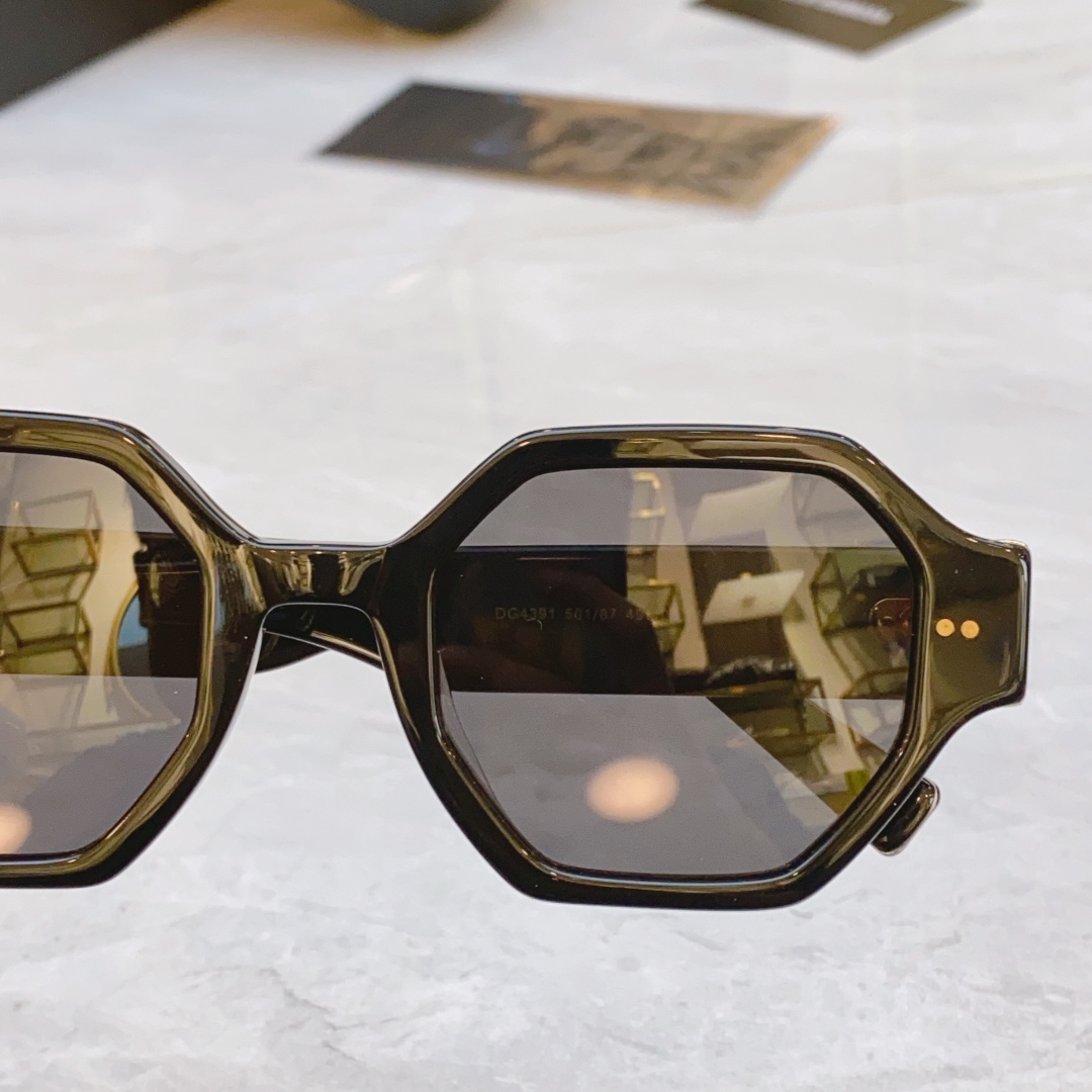 DOLCE&GABBAN*D*G新款太阳镜️MODELDG4391SIZE49口23-140