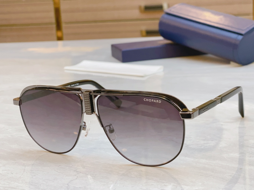 ChoPar*肖*邦新款太阳镜️MODELSCHF82SIZE62口13-145
