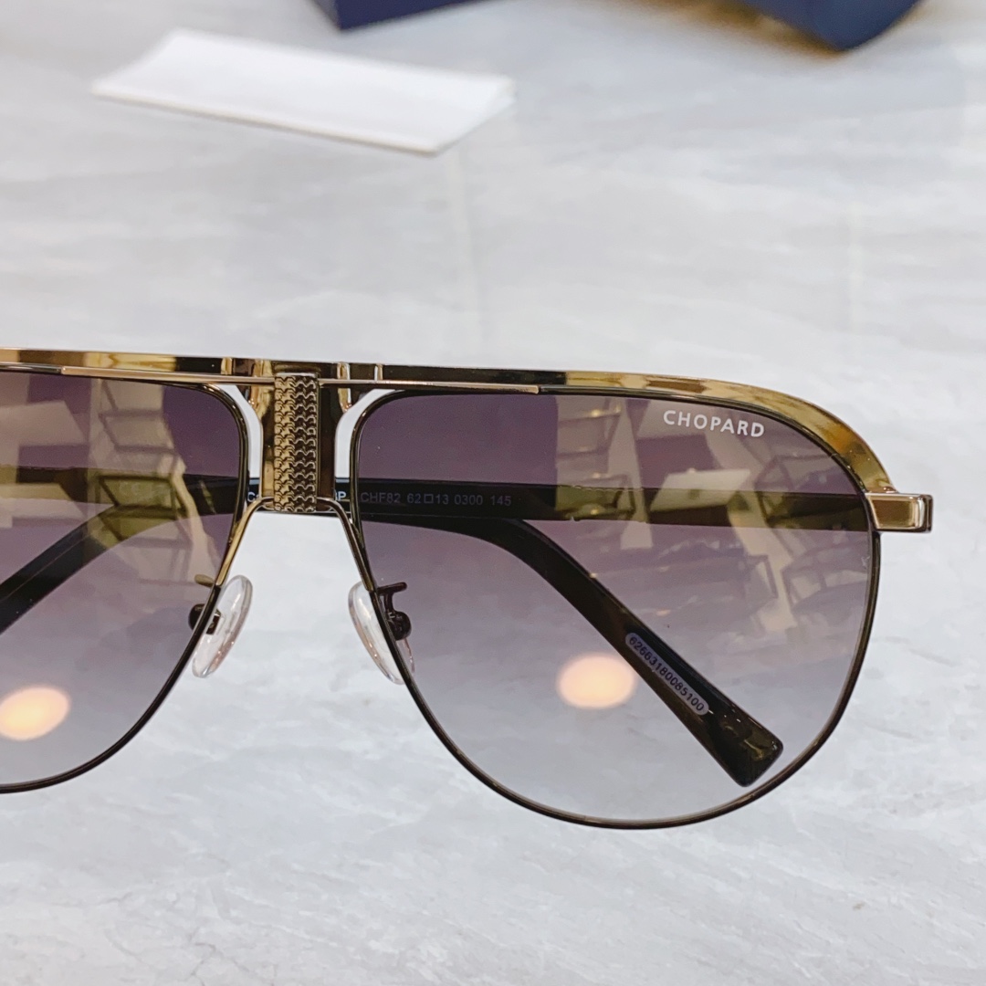 ChoPar*肖*邦新款太阳镜️MODELSCHF82SIZE62口13-145