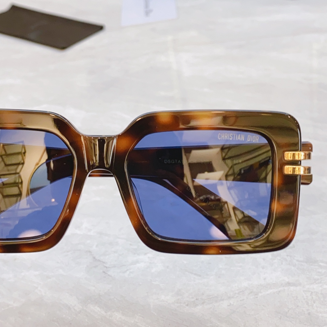DIO*迪*奥新款太阳镜️️MODELDSGTA19UCRSIZE53口18-145