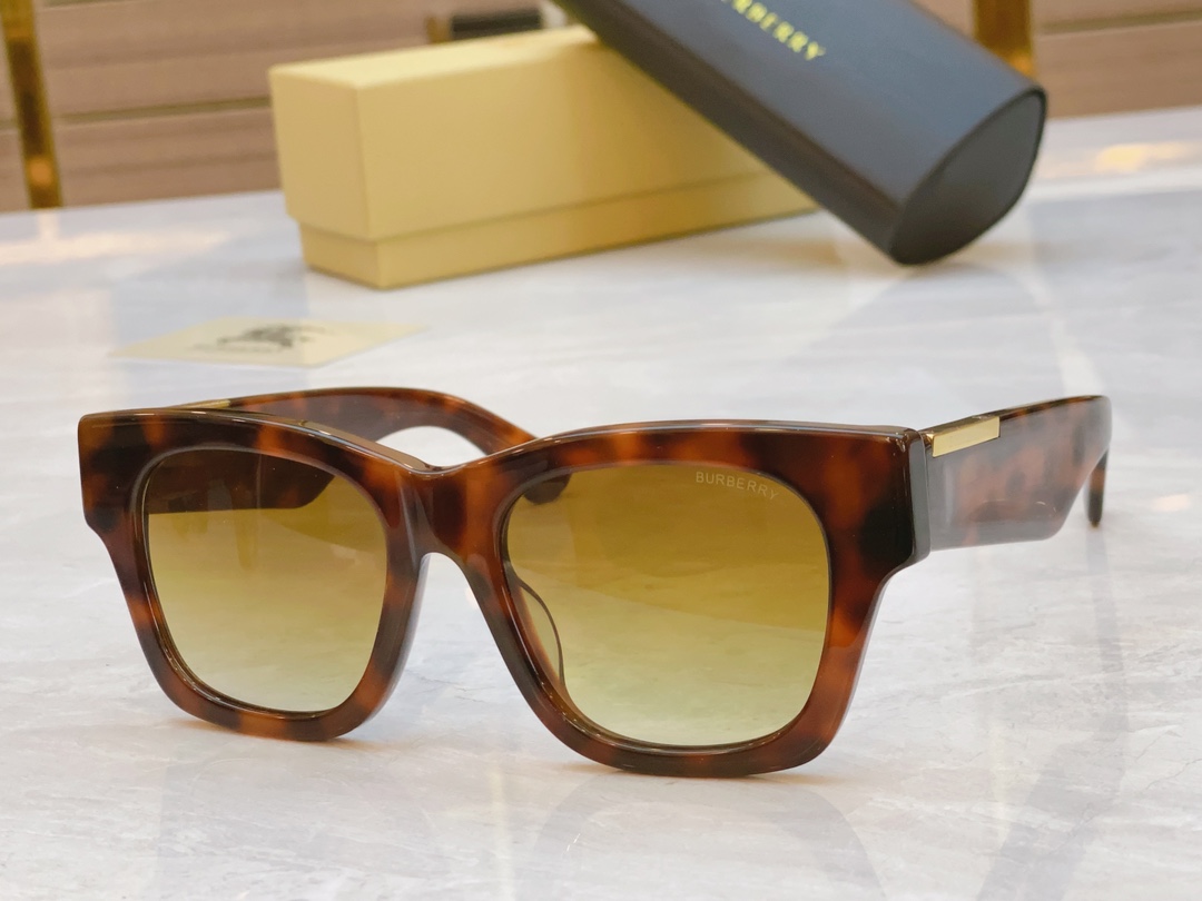BURBERR*巴宝*莉新款太阳镜️️MODELOBE4424SIZE53口19-140