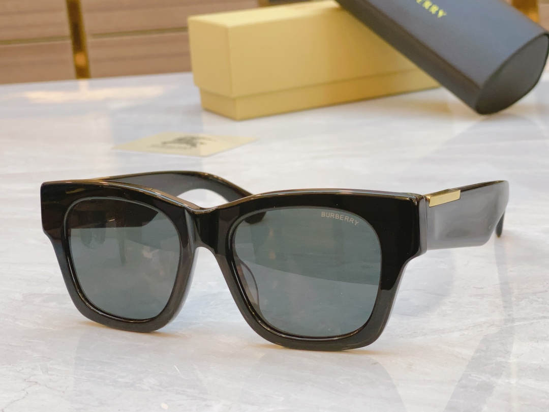 BURBERR*巴宝*莉新款太阳镜️️MODELOBE4424SIZE53口19-140