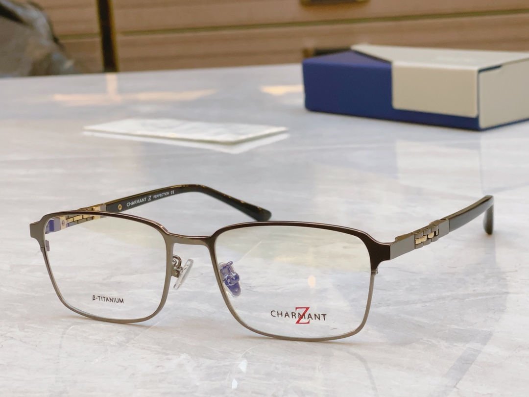 CHARMAN*夏*蒙新款光学架MODELZT12267SIZE53口18-145