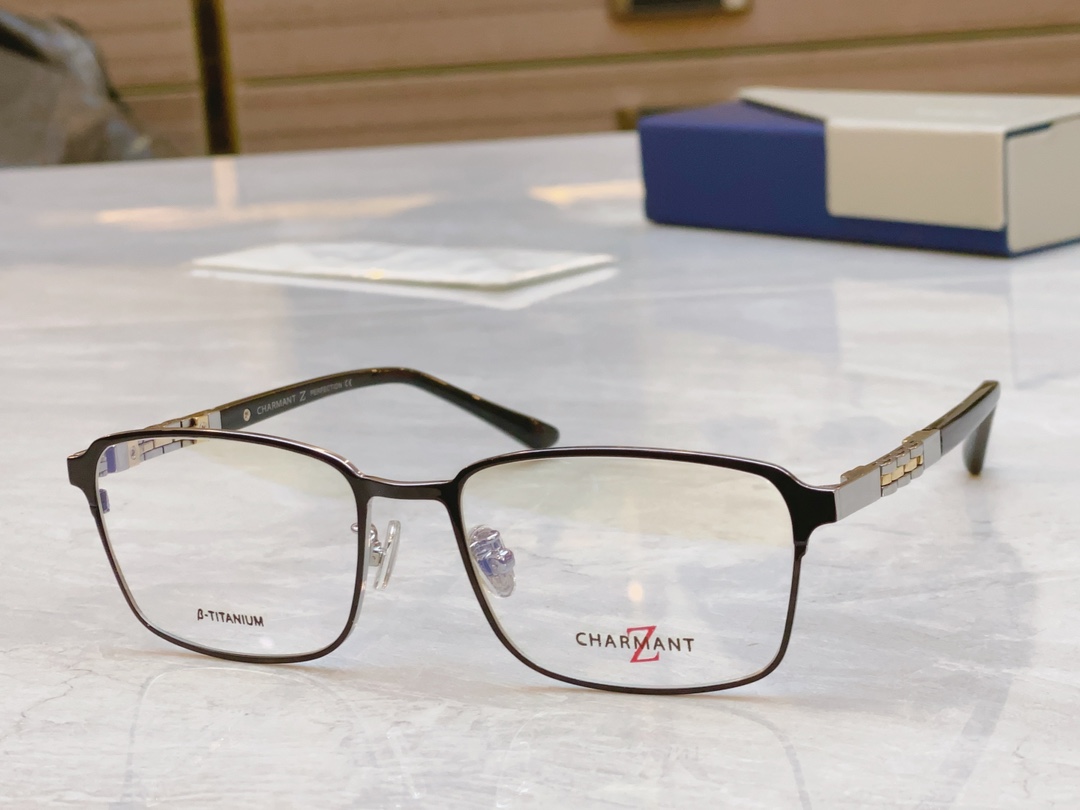 CHARMAN*夏*蒙新款光学架MODELZT12267SIZE53口18-145