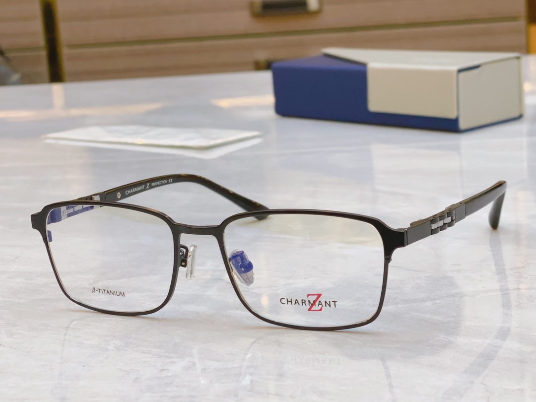 CHARMAN*夏*蒙新款光学架MODELZT12267SIZE53口18-145