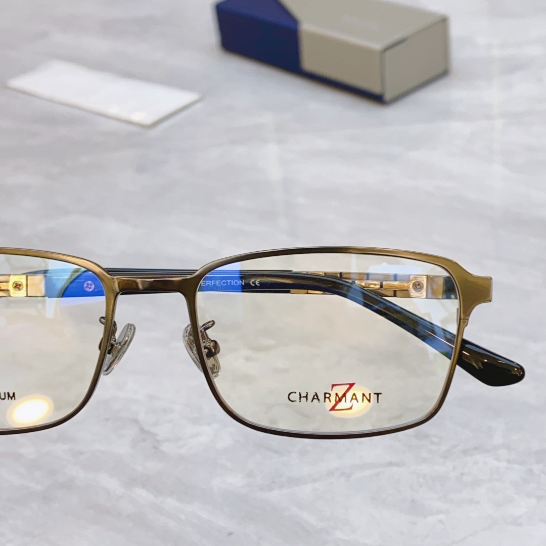 CHARMAN*夏*蒙新款光学架MODELZT12267SIZE53口18-145
