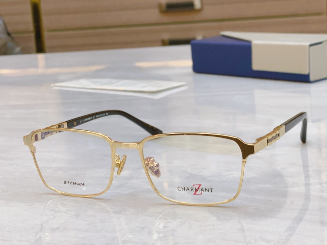 CHARMAN*夏*蒙新款光学架MODELZT12267SIZE53口18-145