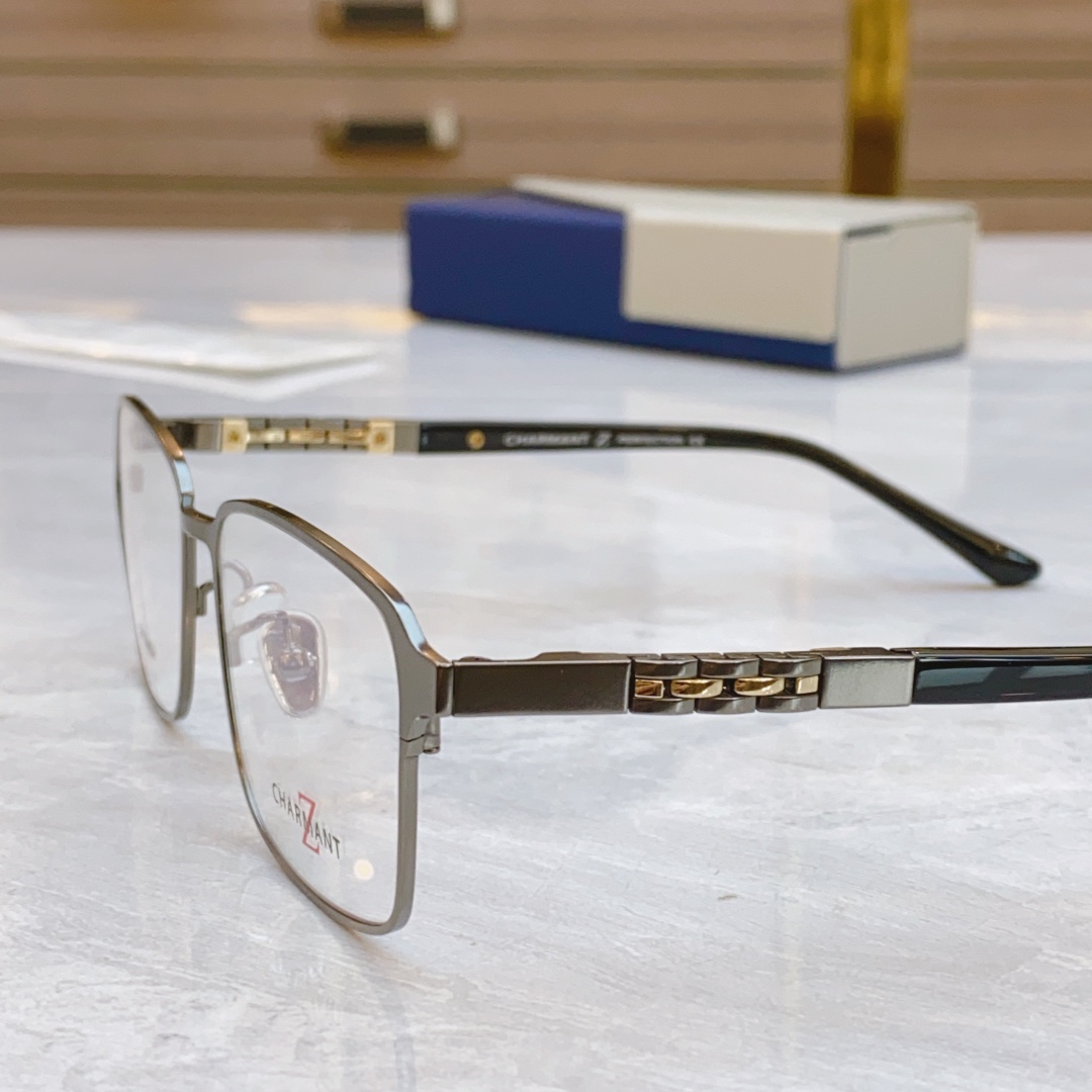 CHARMAN*夏*蒙新款光学架MODELZT12267SIZE53口18-145