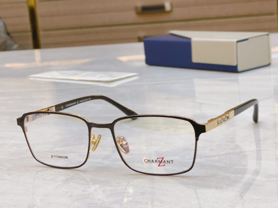 CHARMAN*夏*蒙新款光学架MODELZT12267SIZE53口18-145