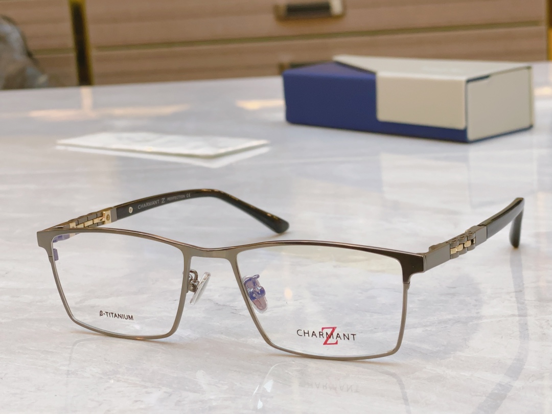 CHARMAN*夏*蒙新款光学架MODELZT12266SIZE53口18-145