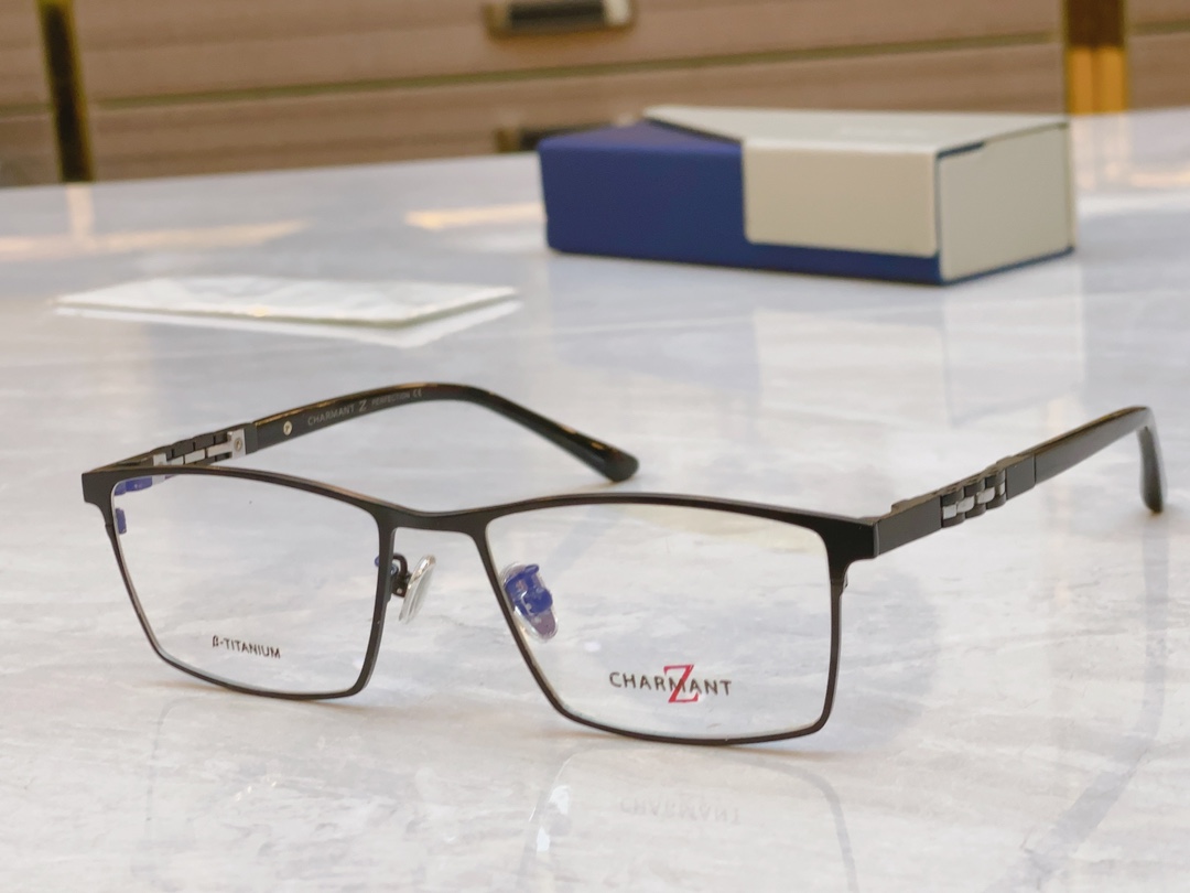 CHARMAN*夏*蒙新款光学架MODELZT12266SIZE53口18-145