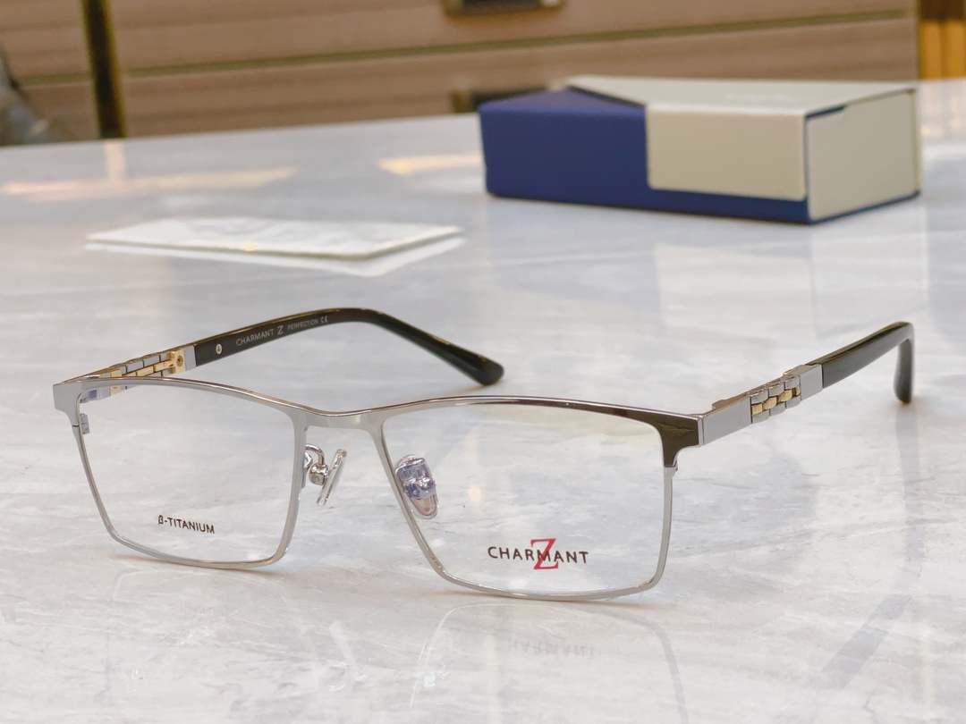CHARMAN*夏*蒙新款光学架MODELZT12266SIZE53口18-145