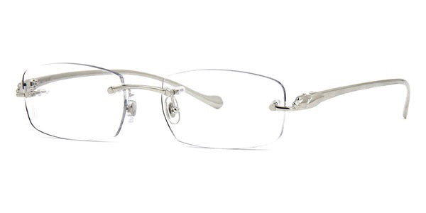 CARTIE*卡地亚新款光学架Mod:CT00061Size:55-18-130