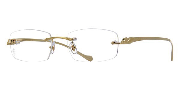 CARTIE*卡地亚新款光学架Mod:CT00061Size:55-18-130