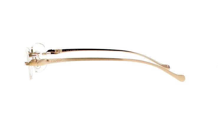 CARTIE*卡地亚新款光学架Mod:CT00061Size:55-18-130
