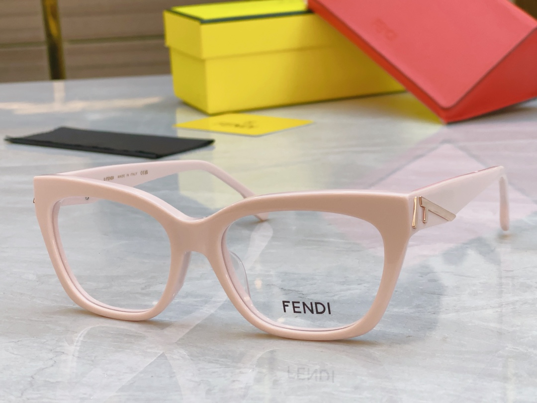 FEND*芬*迪新款光学架MODELFE50073ISIZE55口18-140