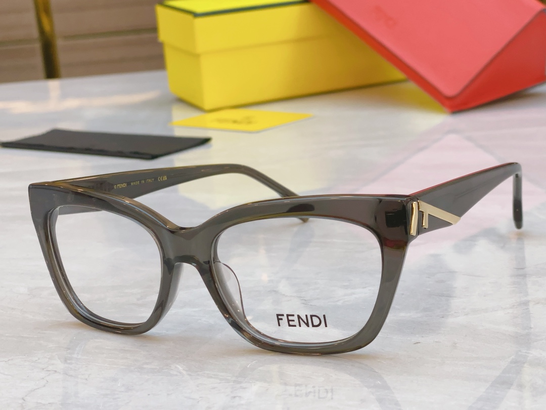 FEND*芬*迪新款光学架MODELFE50073ISIZE55口18-140