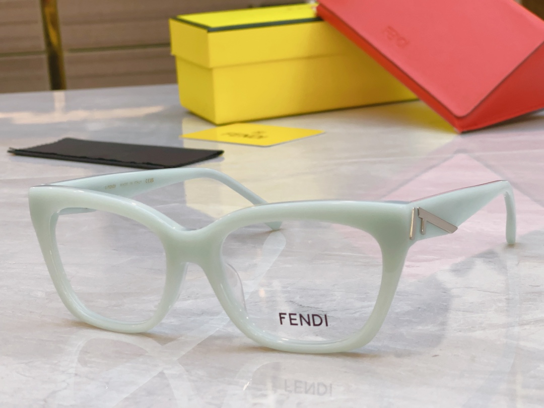 FEND*芬*迪新款光学架MODELFE50073ISIZE55口18-140
