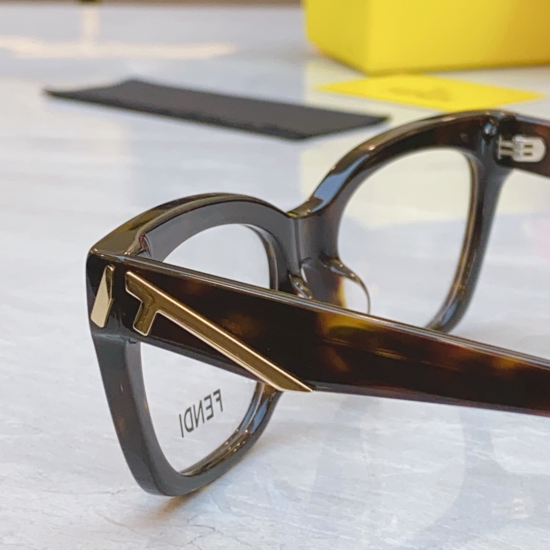 FEND*芬*迪新款光学架MODELFE50073ISIZE55口18-140