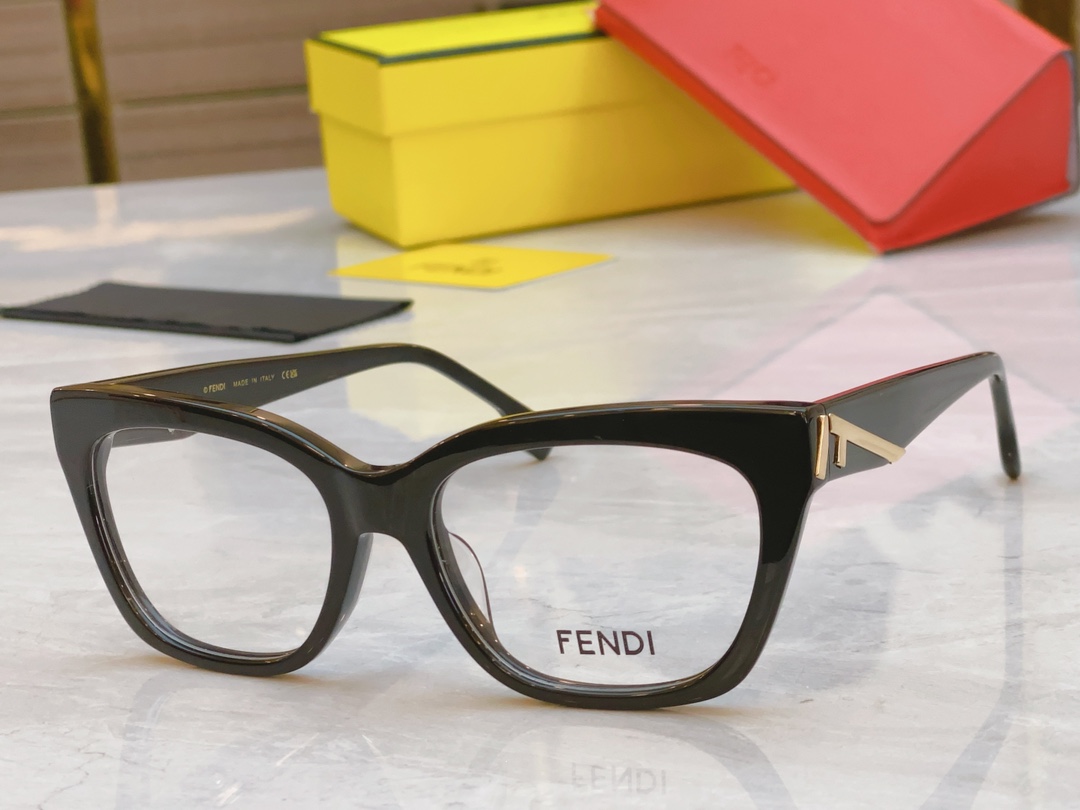 FEND*芬*迪新款光学架MODELFE50073ISIZE55口18-140