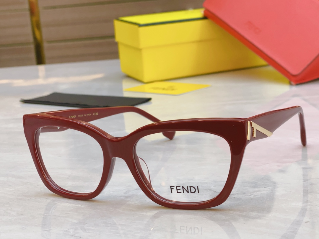 FEND*芬*迪新款光学架MODELFE50073ISIZE55口18-140