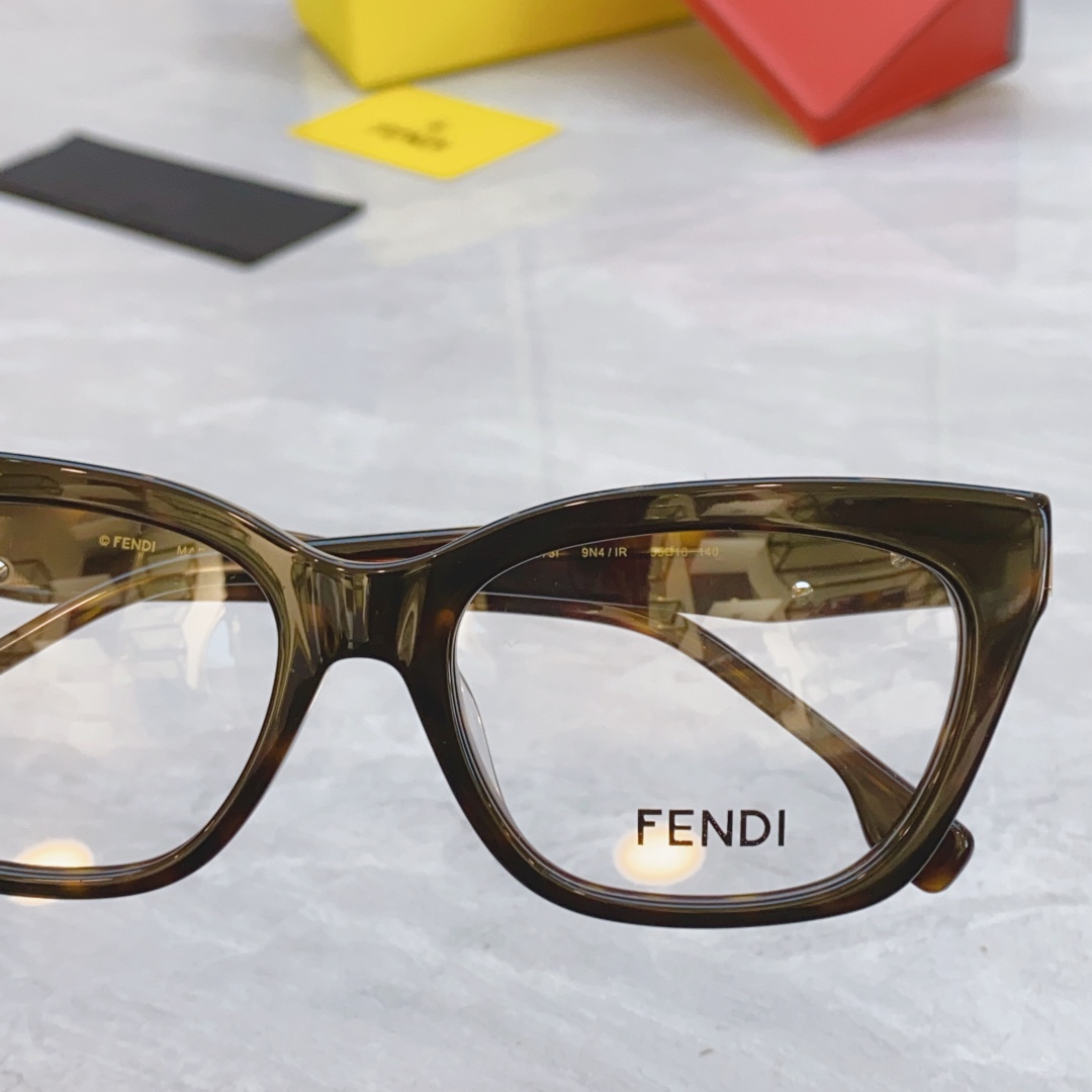 FEND*芬*迪新款光学架MODELFE50073ISIZE55口18-140