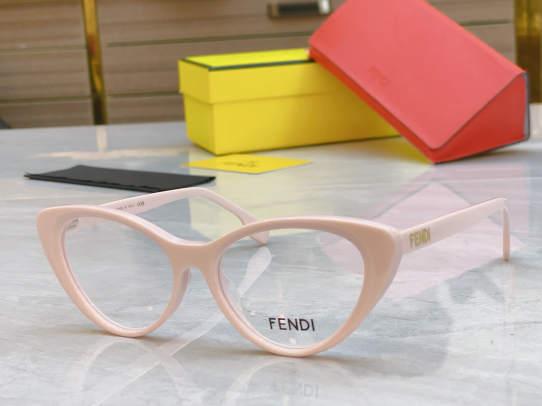 FEND*芬*迪新款光学架MODELFE50075ISIZE53口16-145