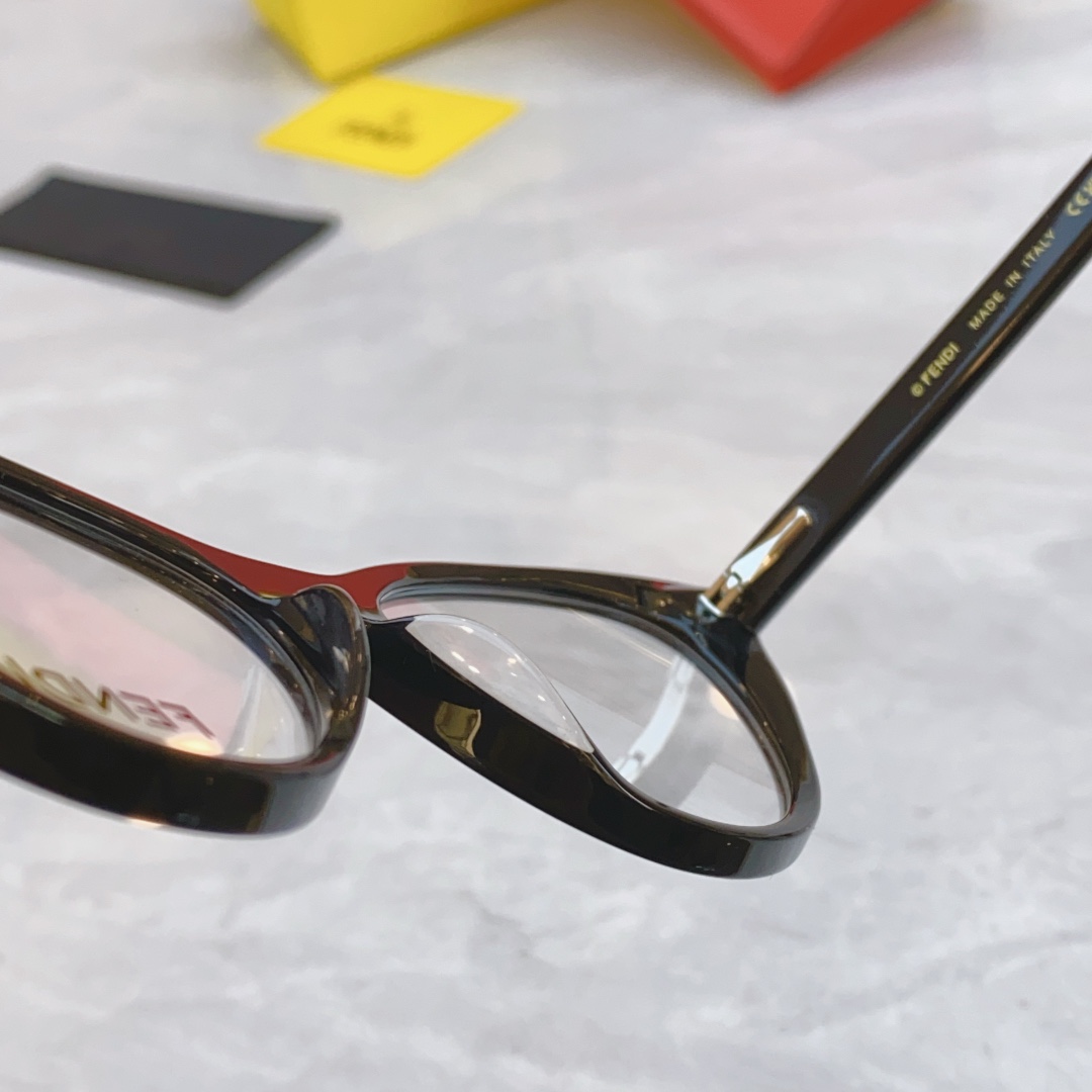 FEND*芬*迪新款光学架MODELFE50075ISIZE53口16-145