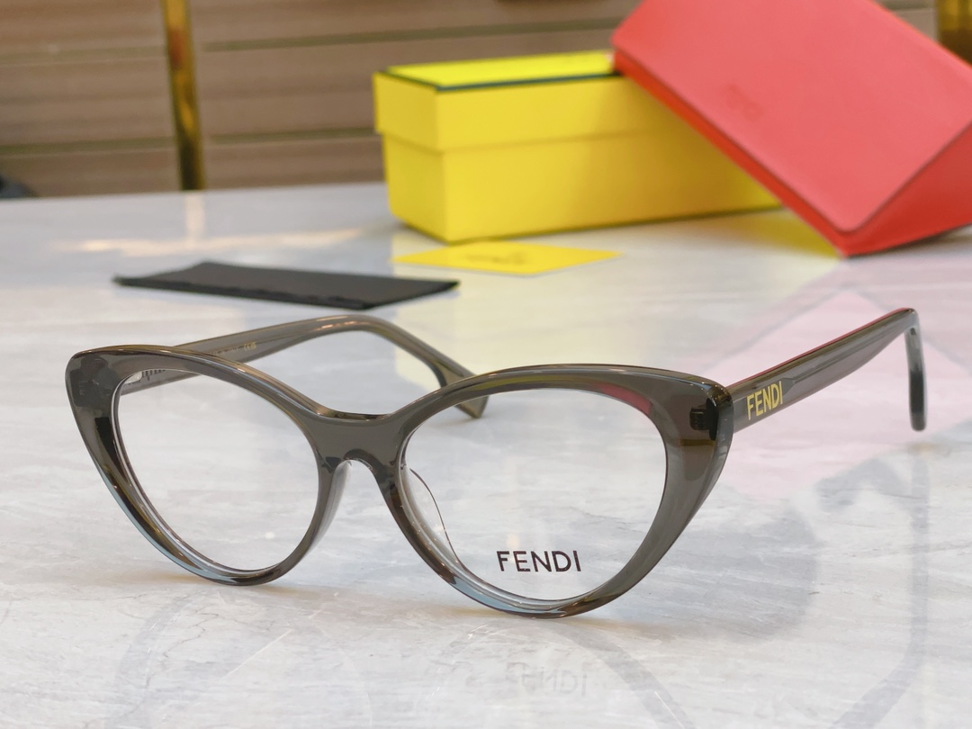 FEND*芬*迪新款光学架MODELFE50075ISIZE53口16-145