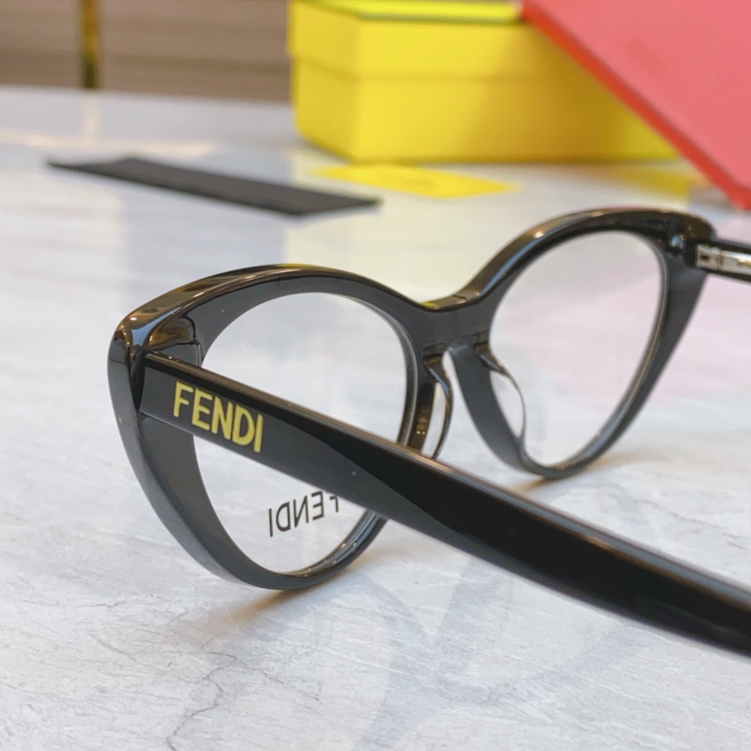 FEND*芬*迪新款光学架MODELFE50075ISIZE53口16-145