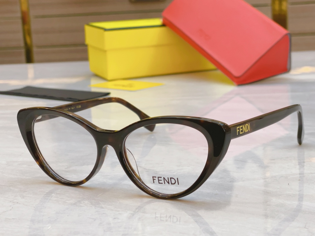 FEND*芬*迪新款光学架MODELFE50075ISIZE53口16-145