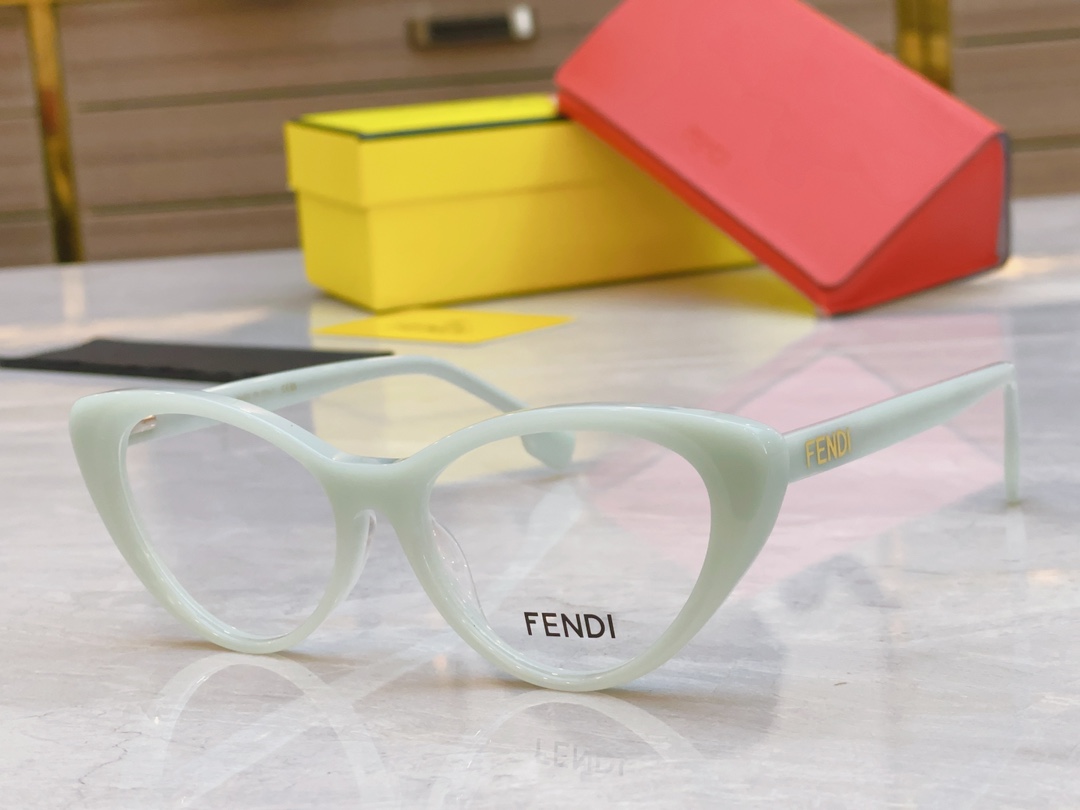 FEND*芬*迪新款光学架MODELFE50075ISIZE53口16-145